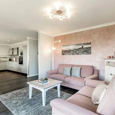 Relax Bungalow Kuestenperle בית נופש