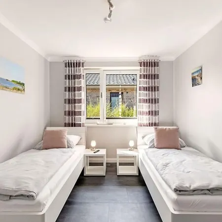 Relax Bungalow Kuestenperle פהמארן