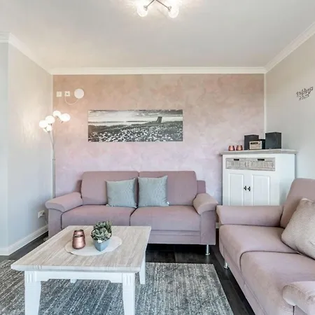 Relax Bungalow Kuestenperle בית נופש