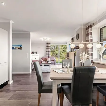 Сasa de vacaciones Relax Bungalow Küstenperle Fehmarn