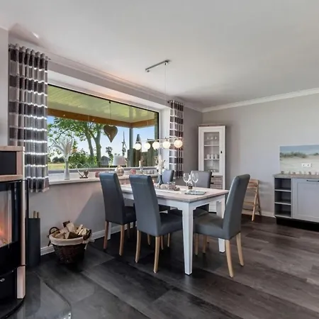 Relax Bungalow Kuestenperle בית נופש *