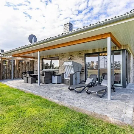בית נופש Relax Bungalow Kuestenperle *