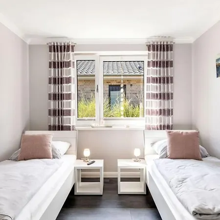 בית נופש Relax Bungalow Kuestenperle *