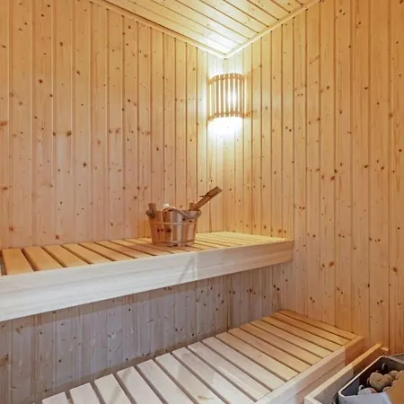Сasa de vacaciones Relax Bungalow Küstenperle